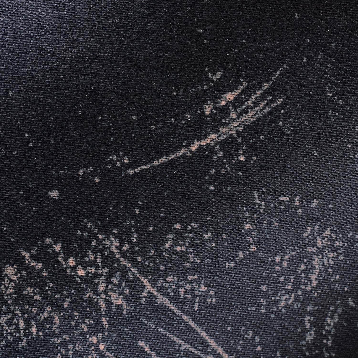 nani IRO Yes! Tableau Cotton Herringbone