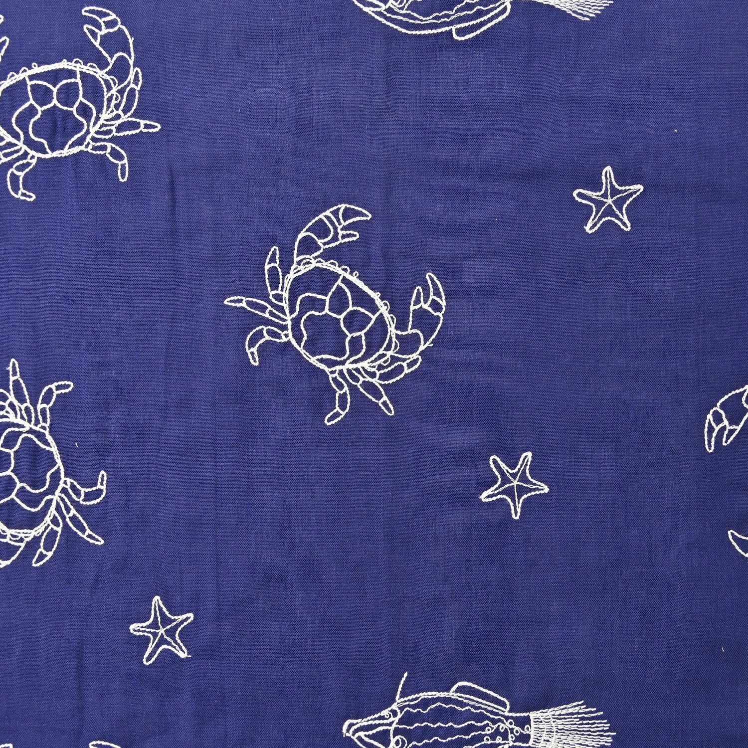 Hayu Fabric “Crab EDouble Gauze