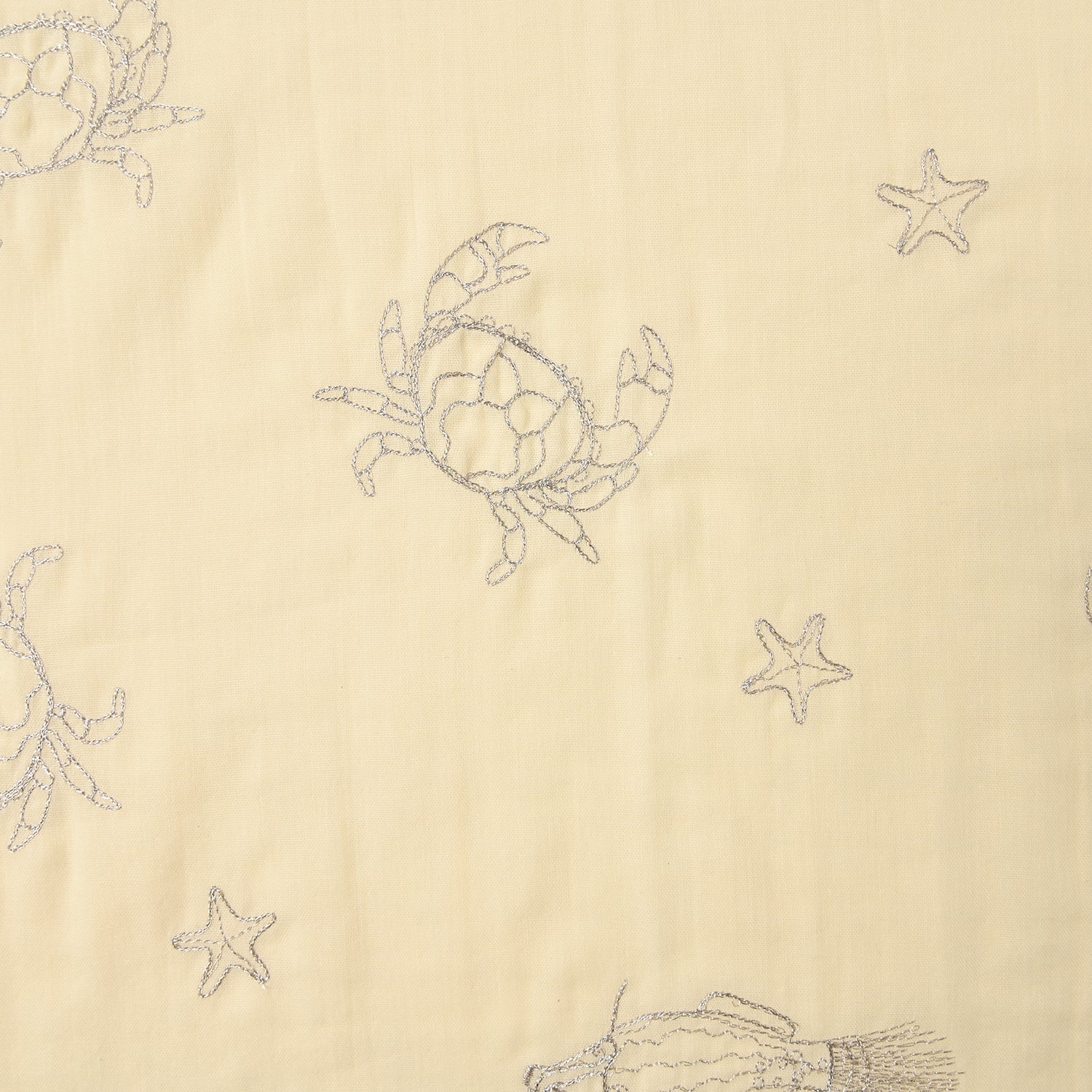 Hayu Fabric “Crab EDouble Gauze