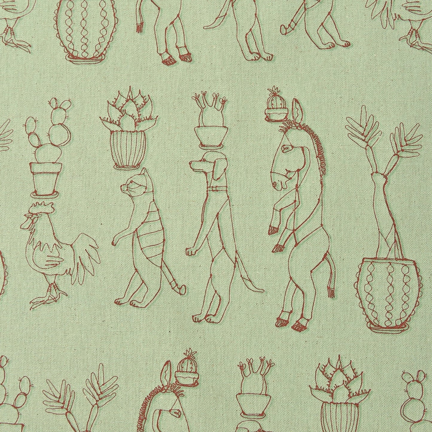 Hayu Fabric “Bremen ECanvas