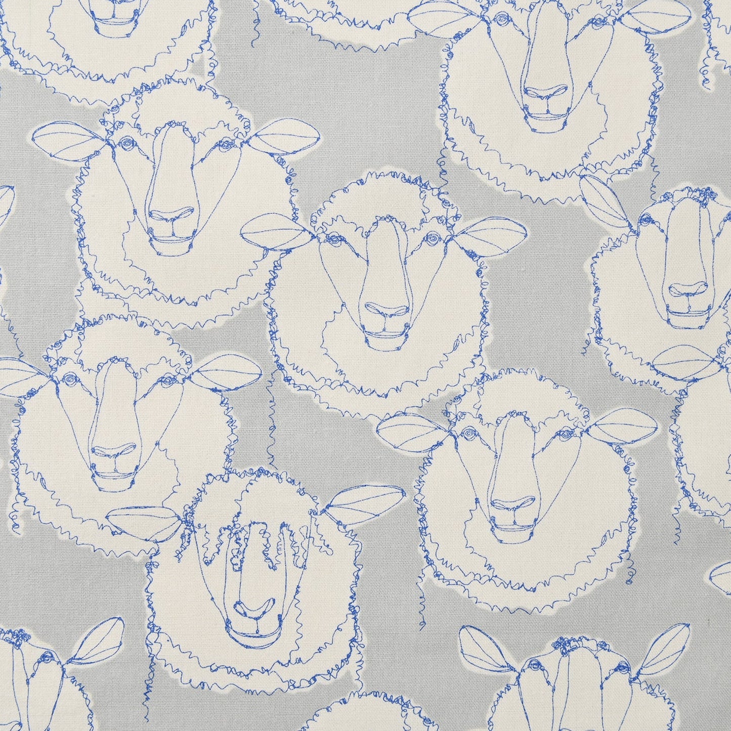 Hayu Fabric “Sheep ECanvas
