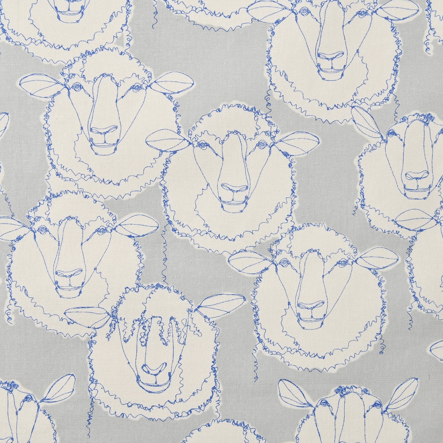 Hayu Fabric “Sheep ECanvas