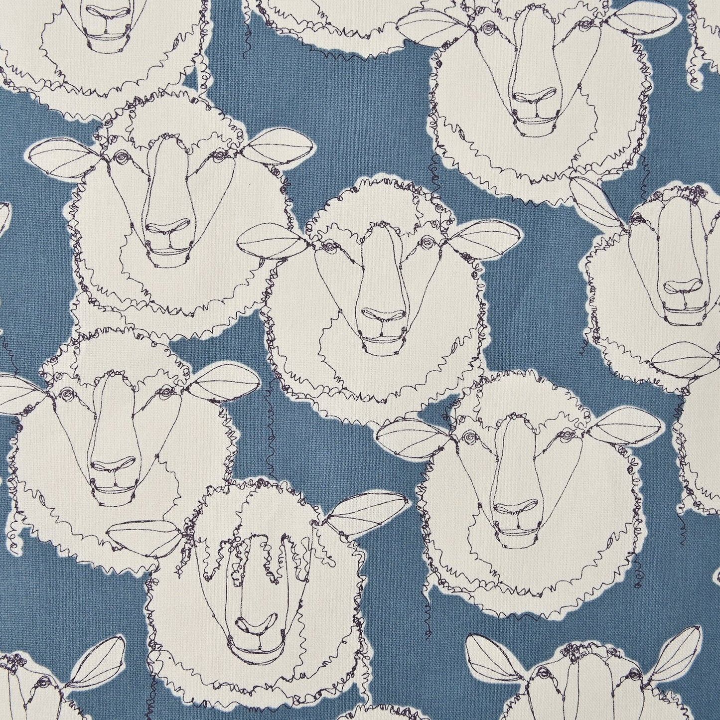 Hayu Fabric “Sheep ECanvas