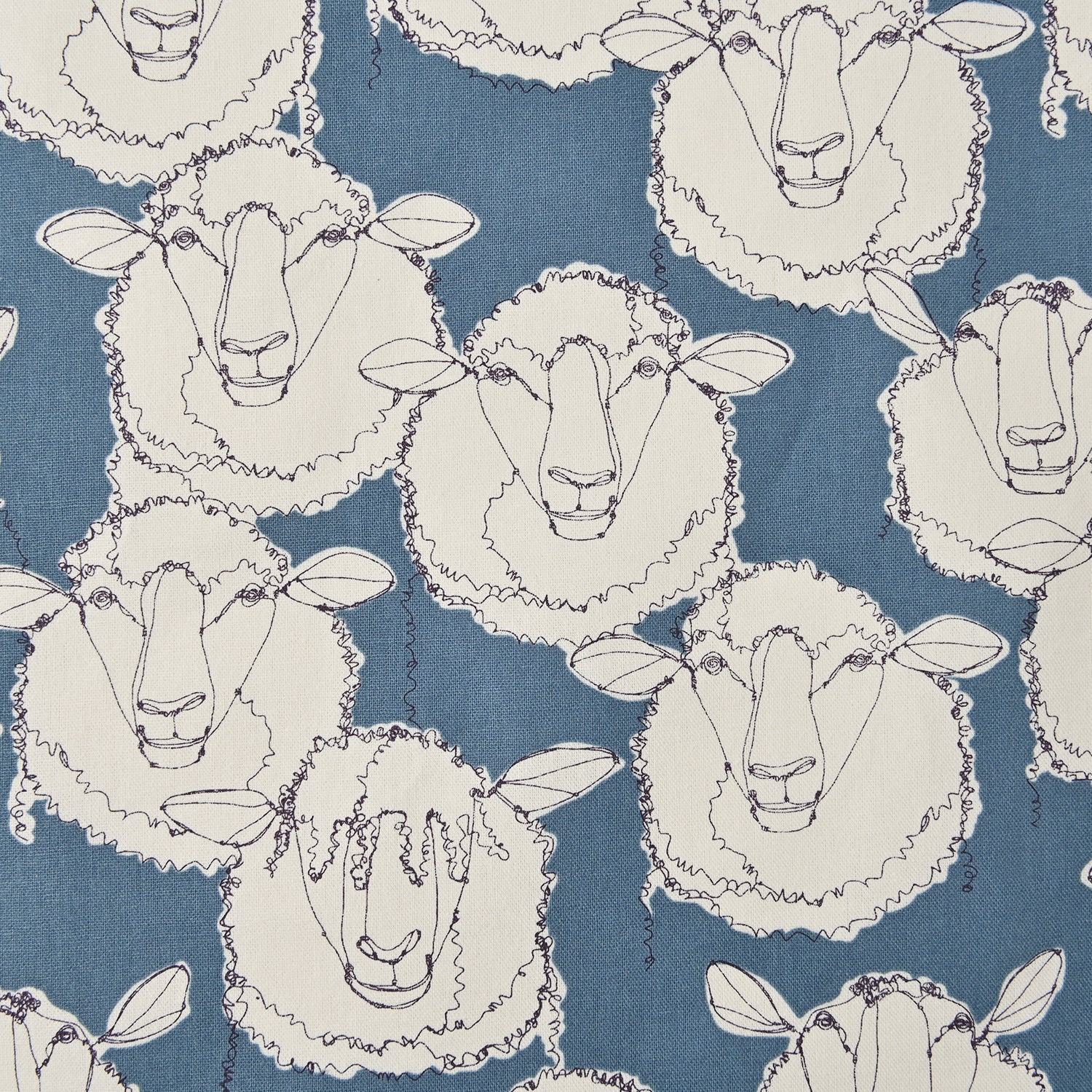 Hayu Fabric “Sheep ECanvas