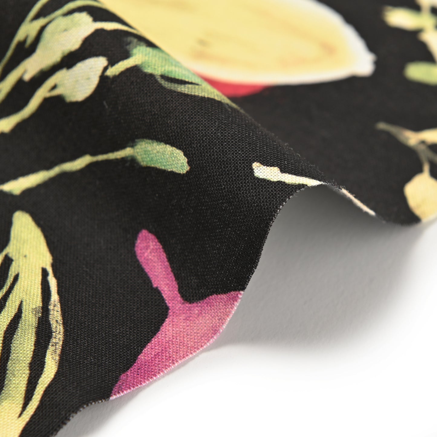 Paper Message “Leaf EMuslin, Sheeting