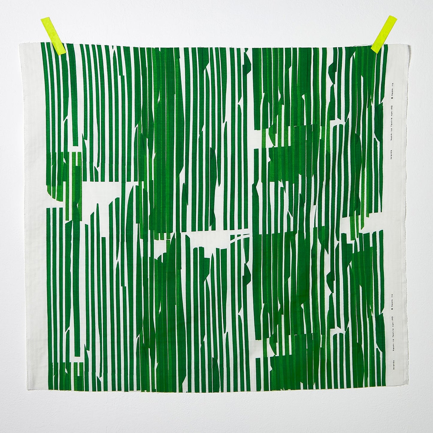 nani IRO “Islands EDouble Gauze