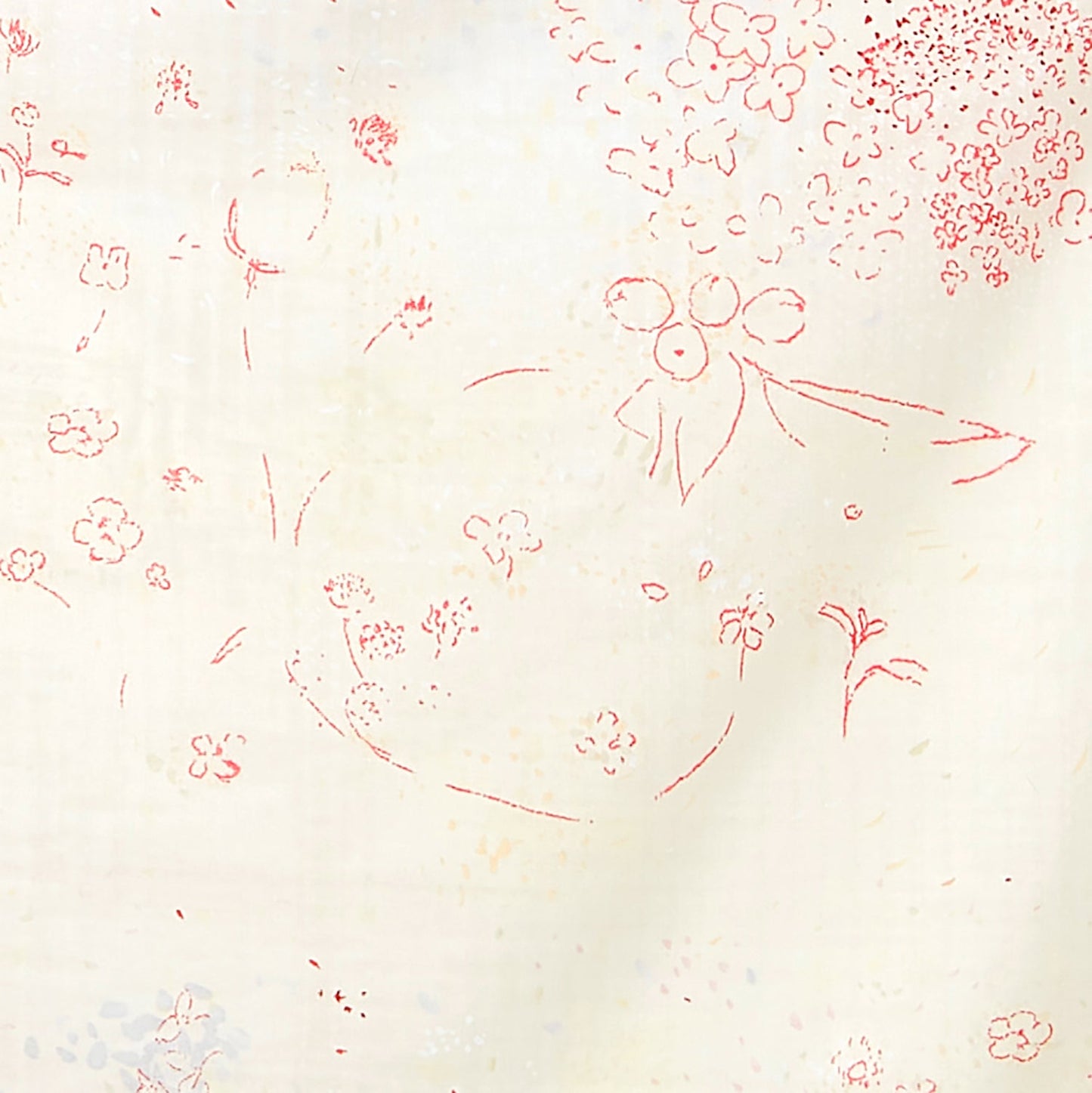 nani IRO “Gift EDouble Gauze