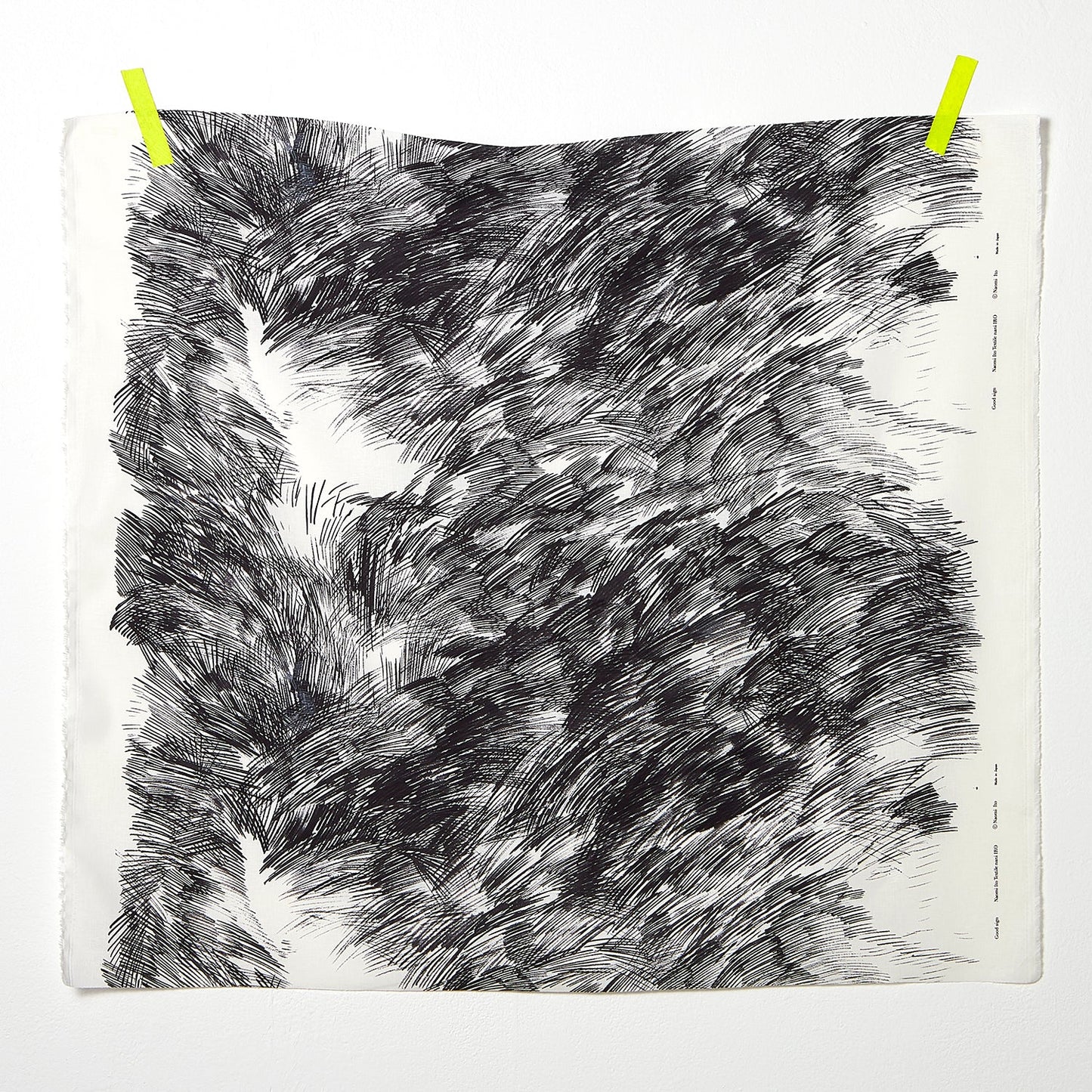 nani IRO “Good Sign EMuslin, Sheeting
