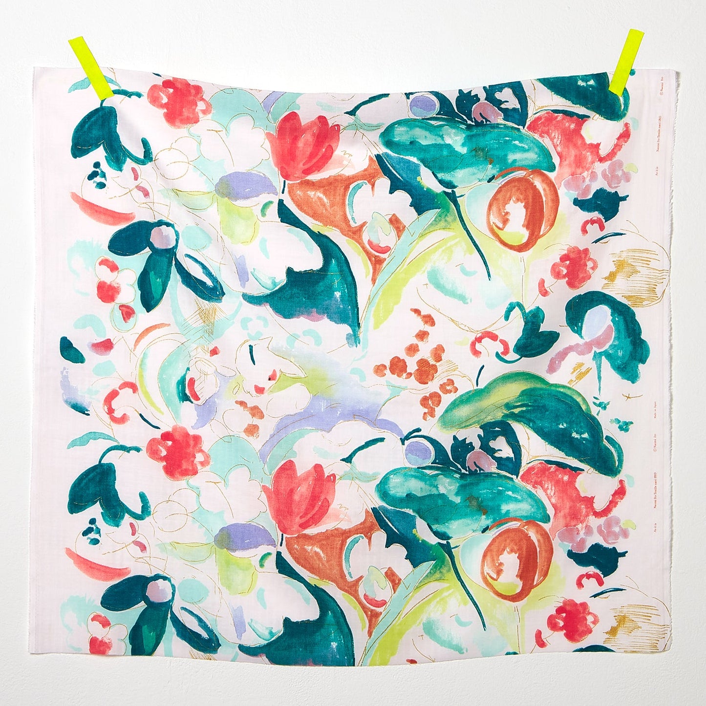 nani IRO “As It Is EDouble Gauze