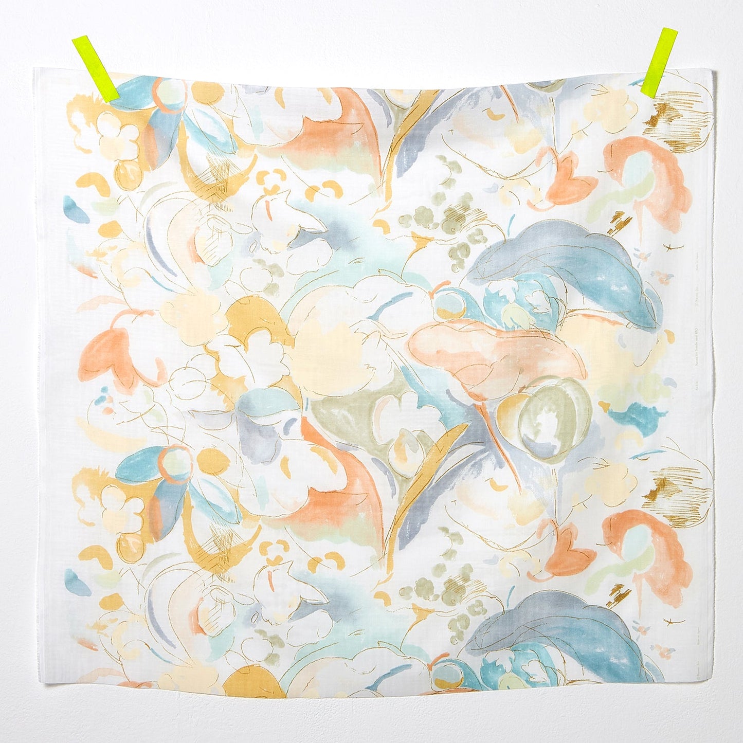 nani IRO “As It Is EDouble Gauze