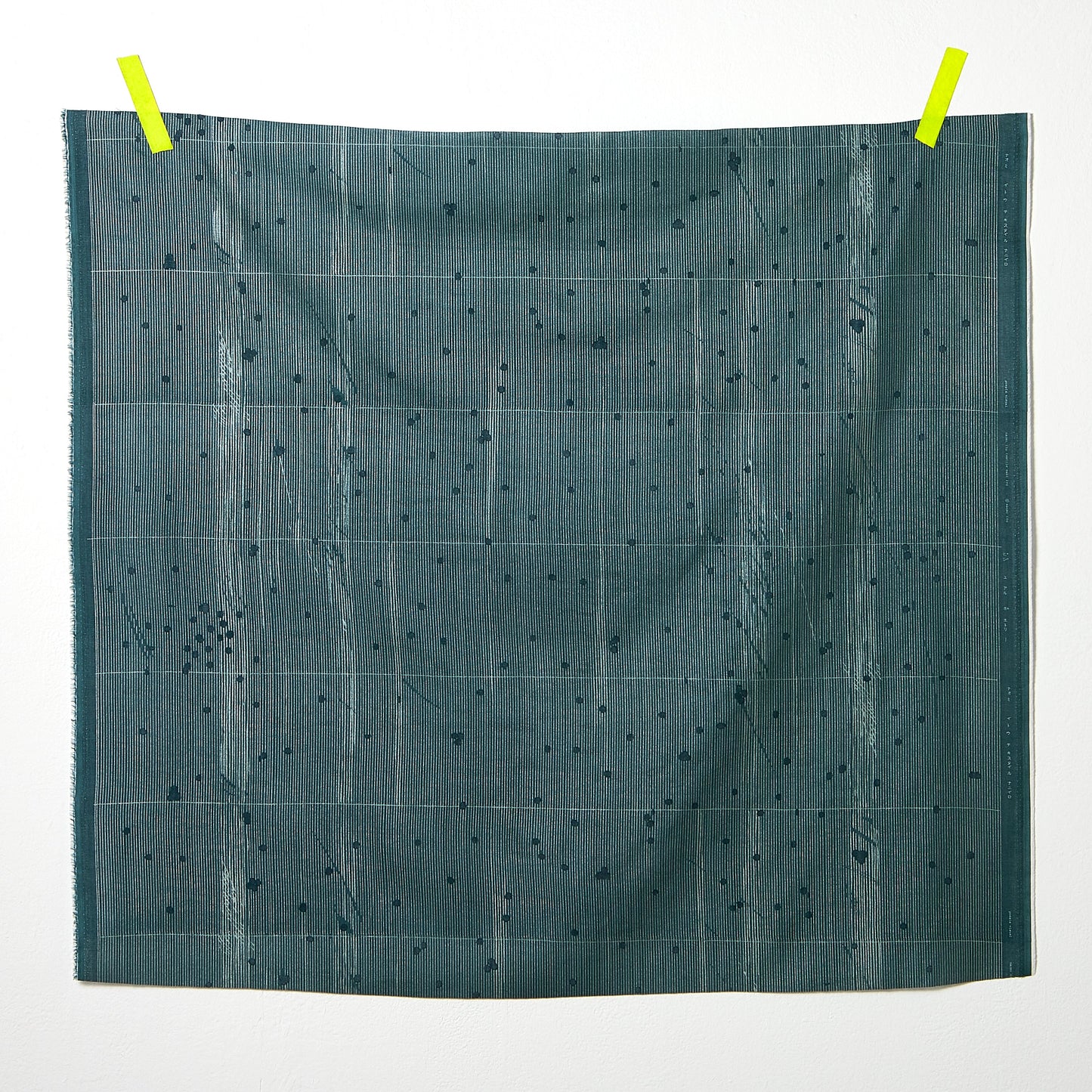 nani IRO “Poesia Visual EDouble Gauze