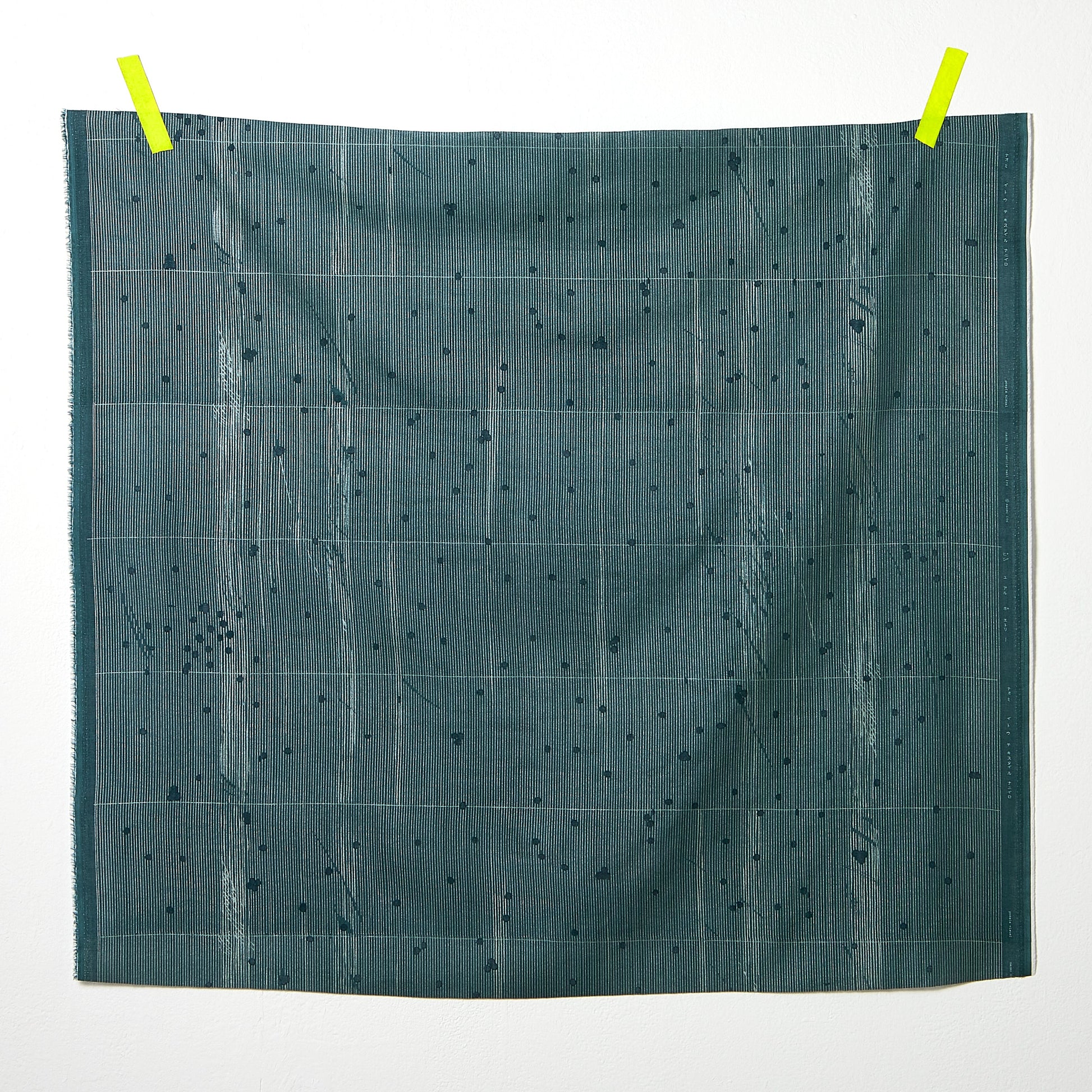 nani IRO “Poesia Visual EDouble Gauze