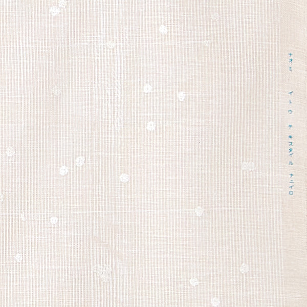 nani IRO “Poesia Visual ELinen Gauze