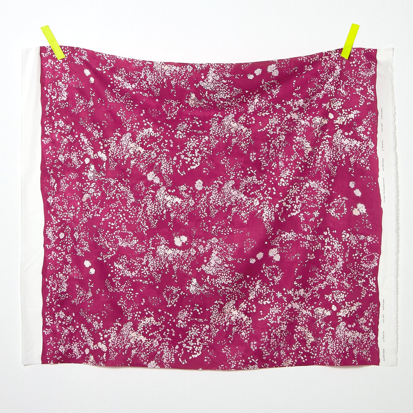 nani IRO “Lei Nani ECotton Silk