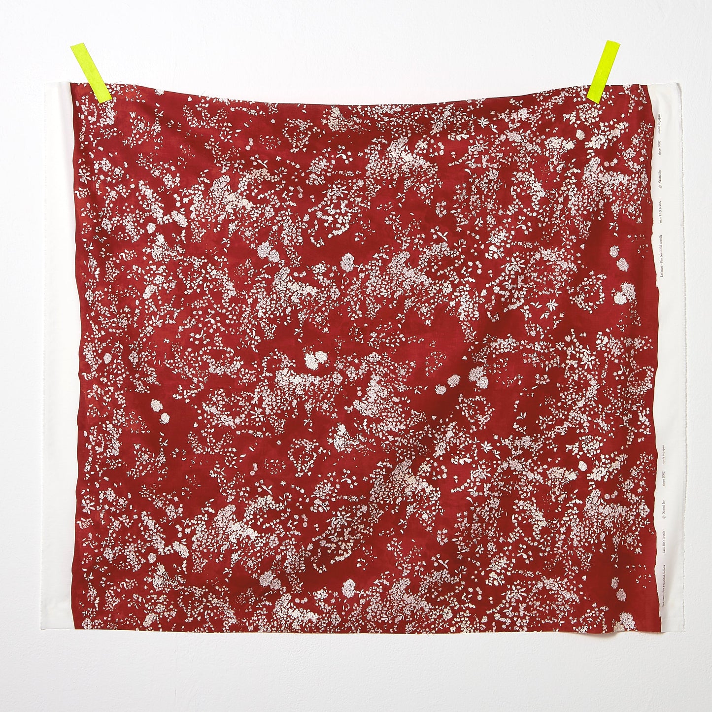 nani IRO “Lei Nani ECotton Silk