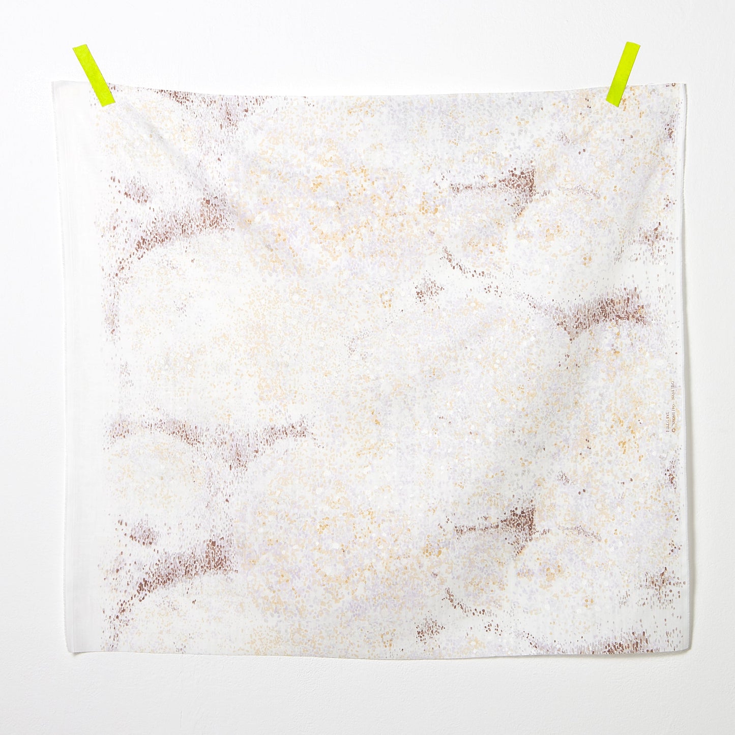 nani IRO “Birds Eye EDouble Gauze