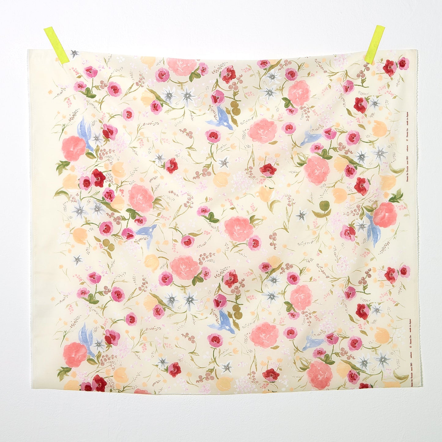 nani IRO “Rakuen ECotton Silk