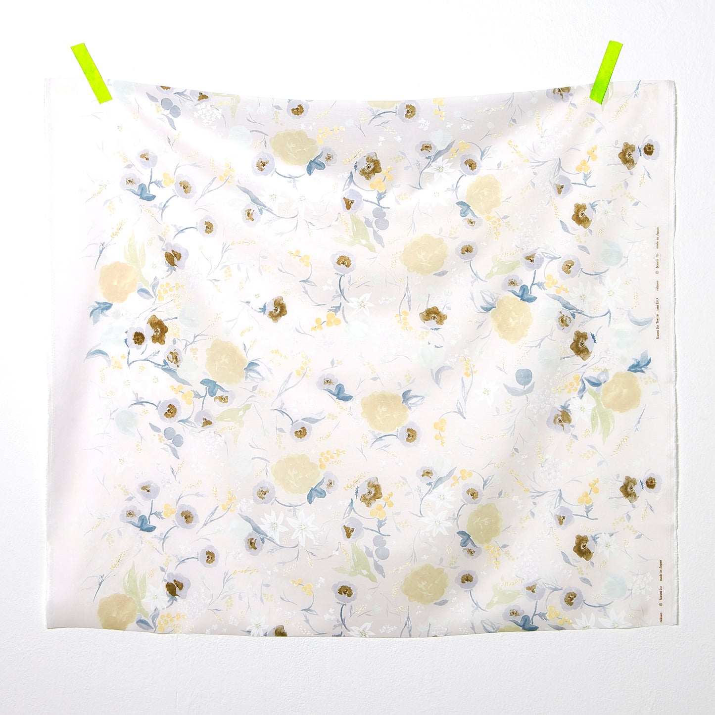 nani IRO “Rakuen ECotton Silk