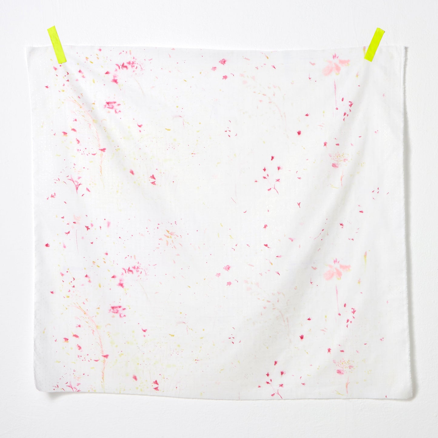 nani IRO Flowers Bloom & Bear Fruits Cotton Double Gauze