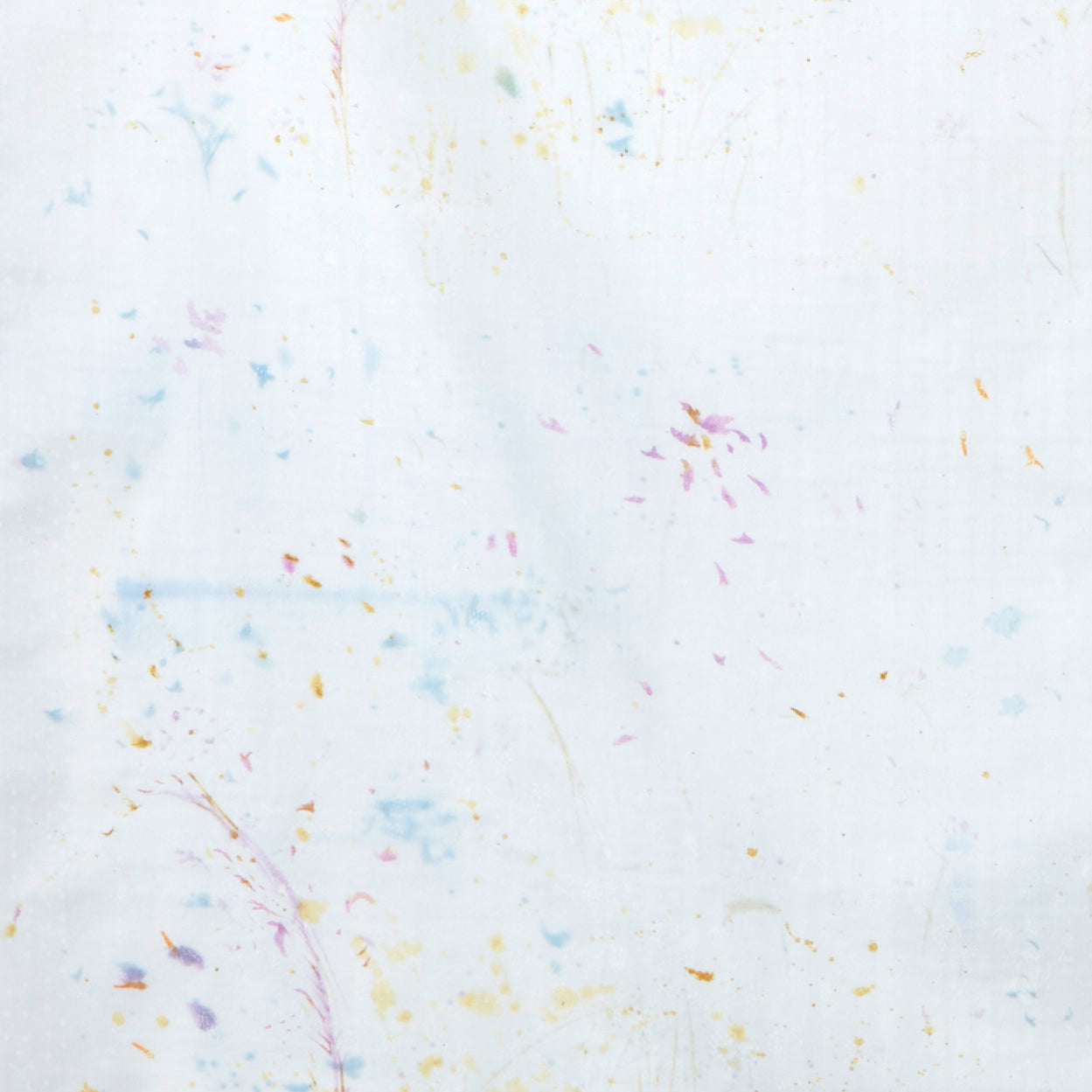 nani IRO Flowers Bloom & Bear Fruits Cotton Double Gauze