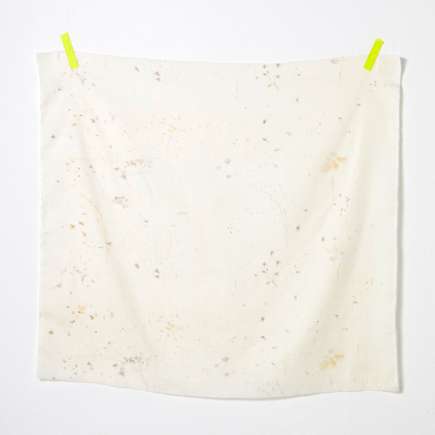 nani IRO Flowers Bloom & Bear Fruits Cotton Double Gauze
