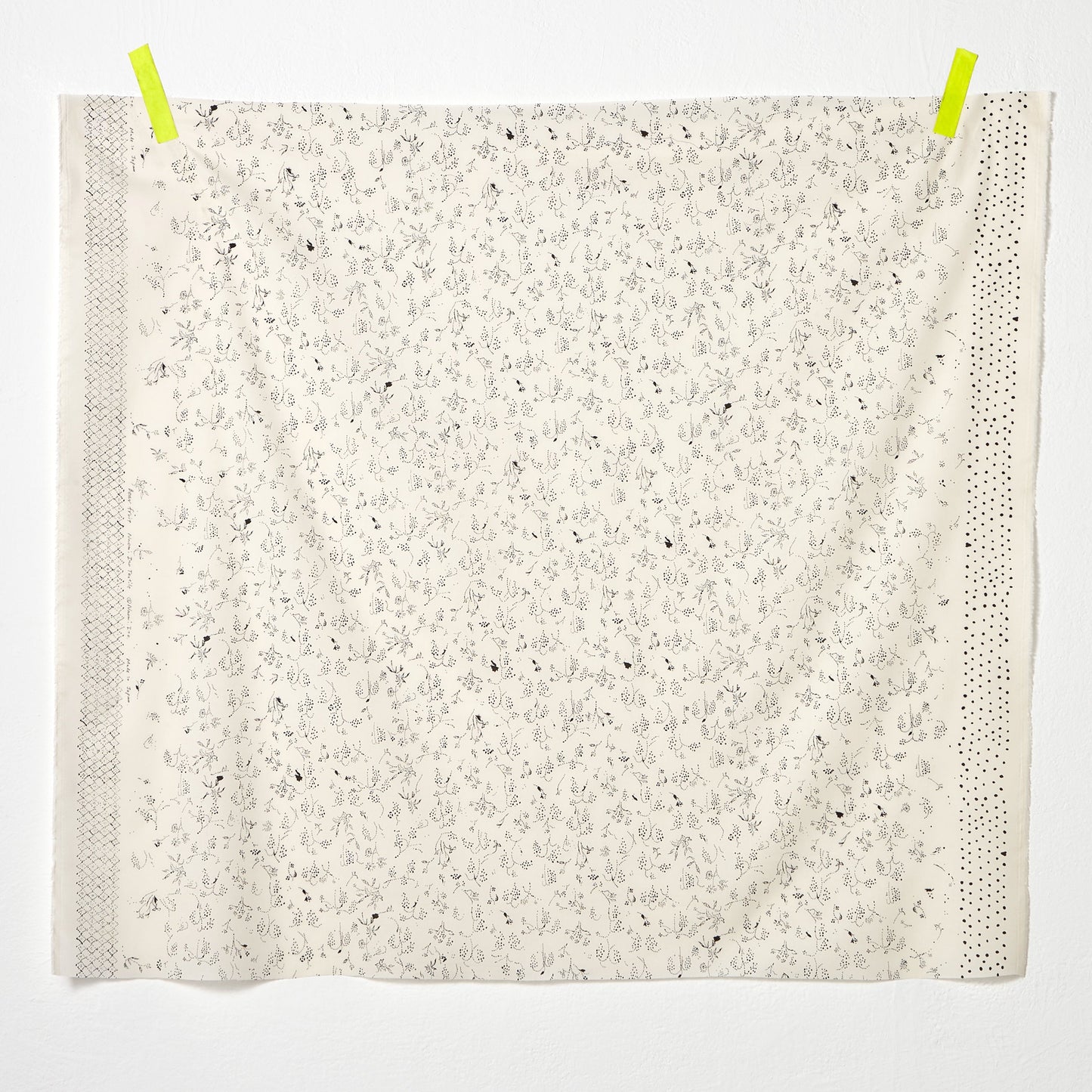 nani IRO Bear Fruits Organic Cotton Lawn EGX-11270-1