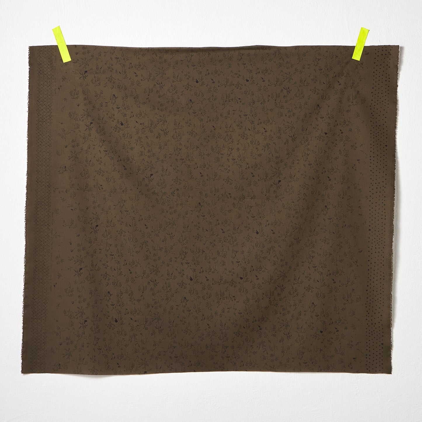 nani IRO Bear Fruits Organic Cotton Lawn EGX-11270-1