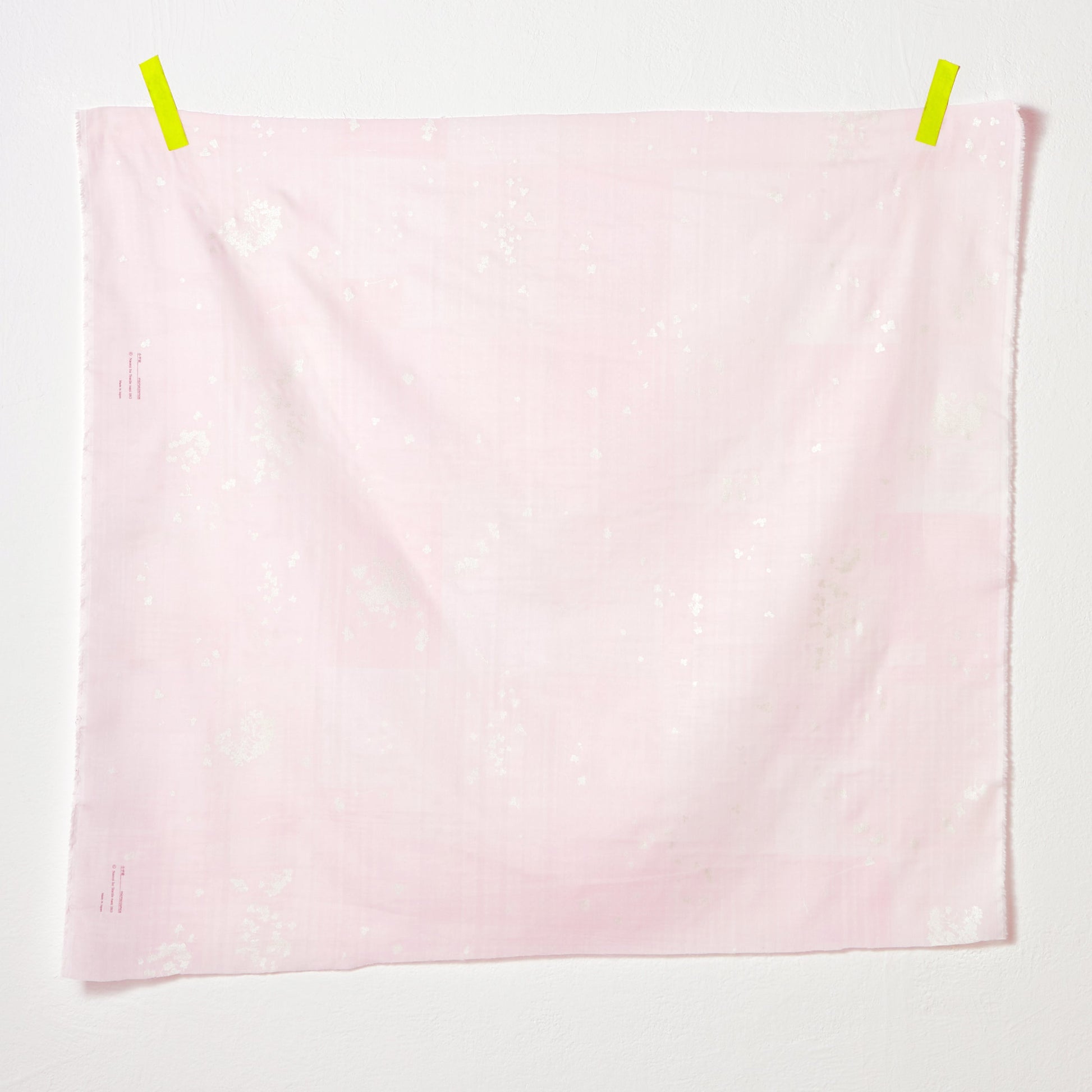 nani IRO Microcosmos Cotton Double Gauze