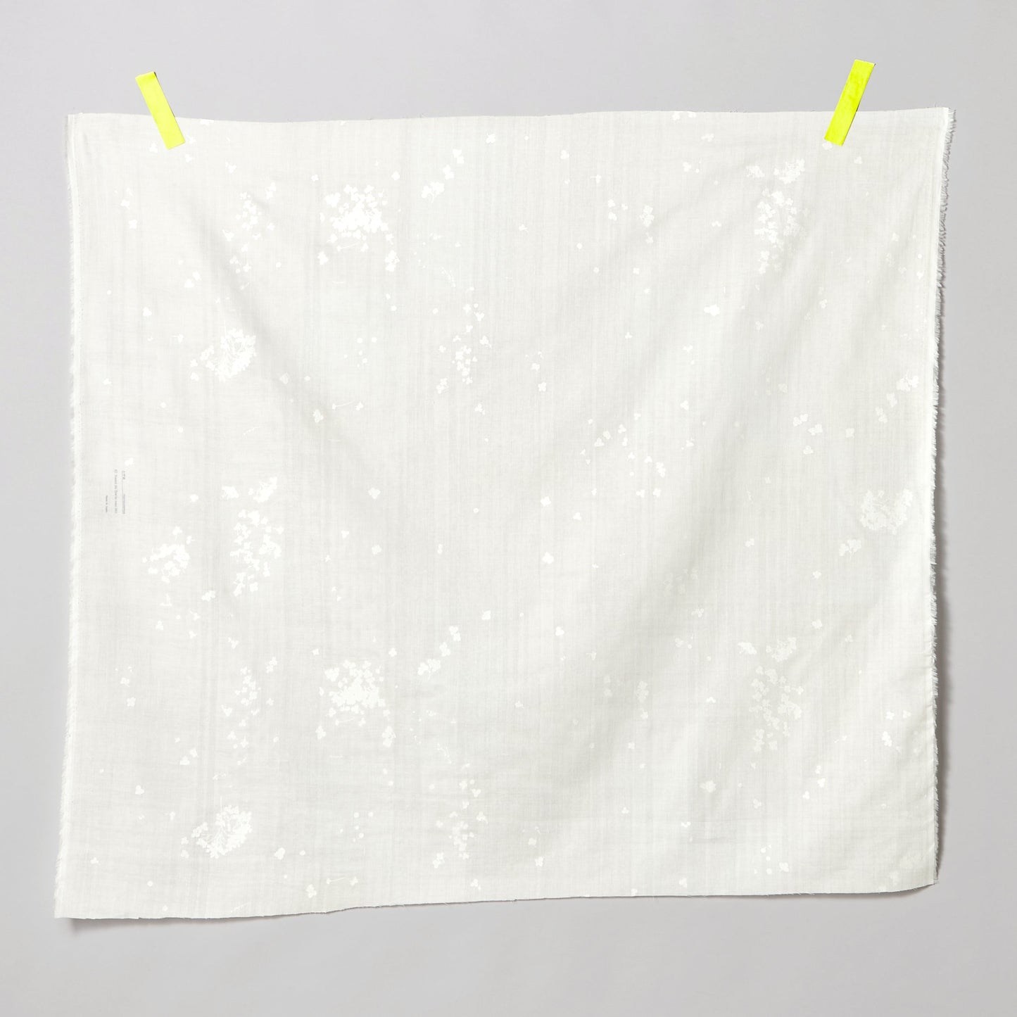 nani IRO Microcosmos Cotton Double Gauze