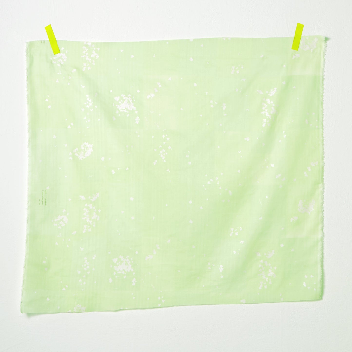 nani IRO Microcosmos Cotton Double Gauze