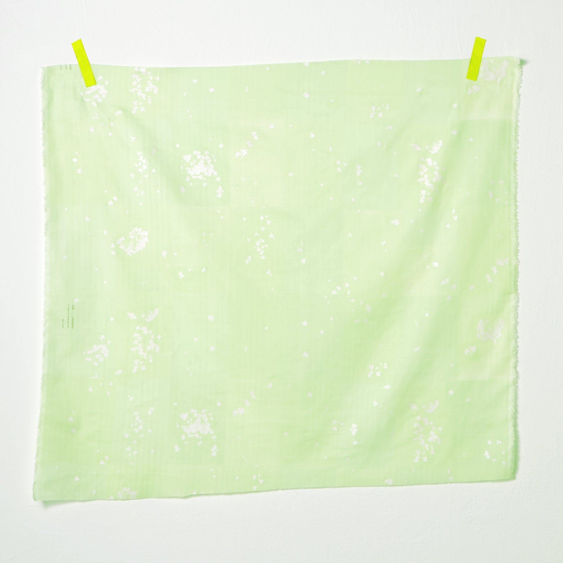 nani IRO Microcosmos Cotton Double Gauze