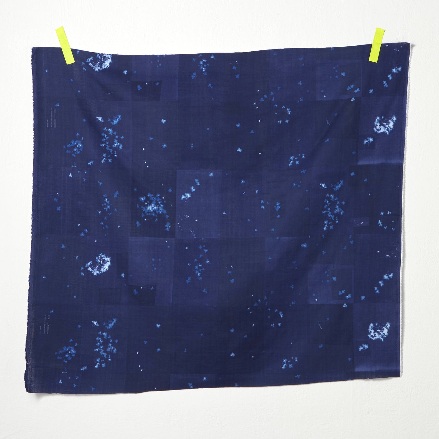 nani IRO Microcosmos Cotton Double Gauze