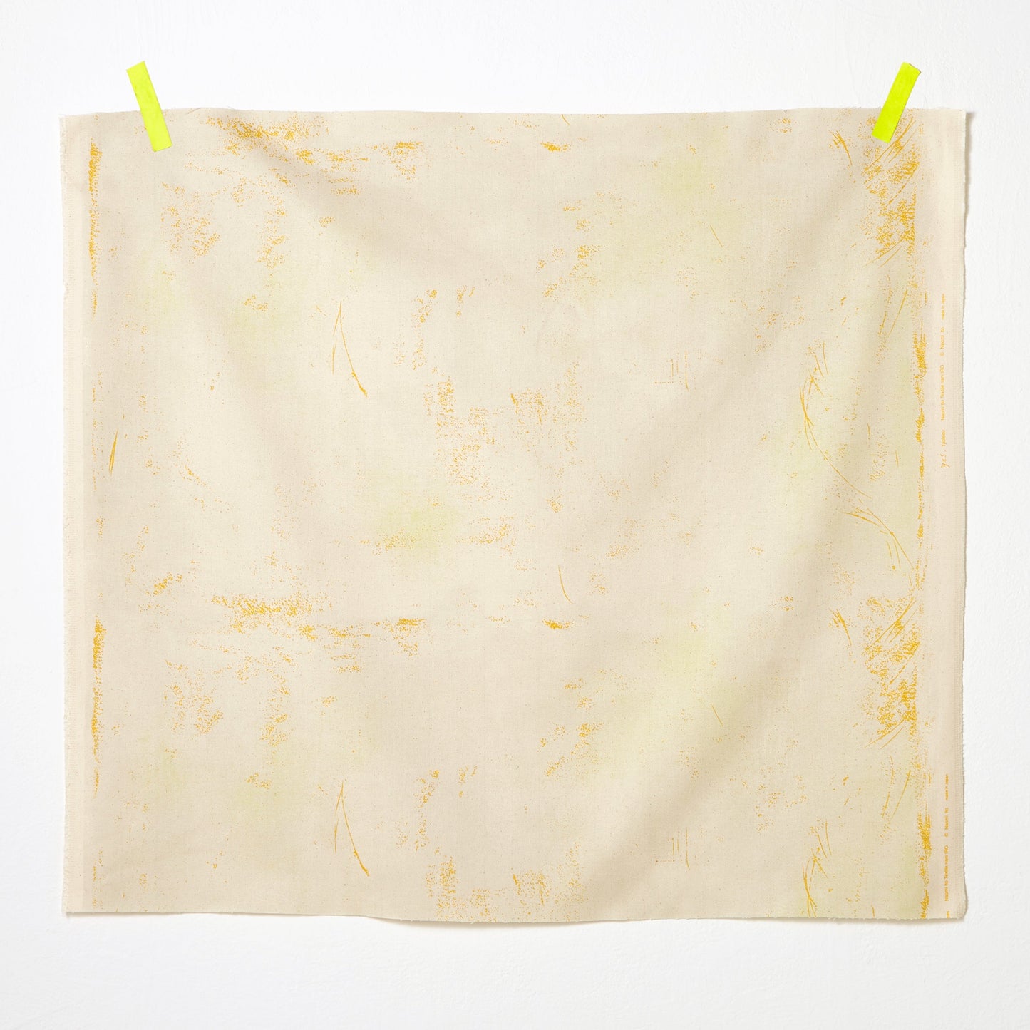 nani IRO Yes! Tableau Cotton Herringbone