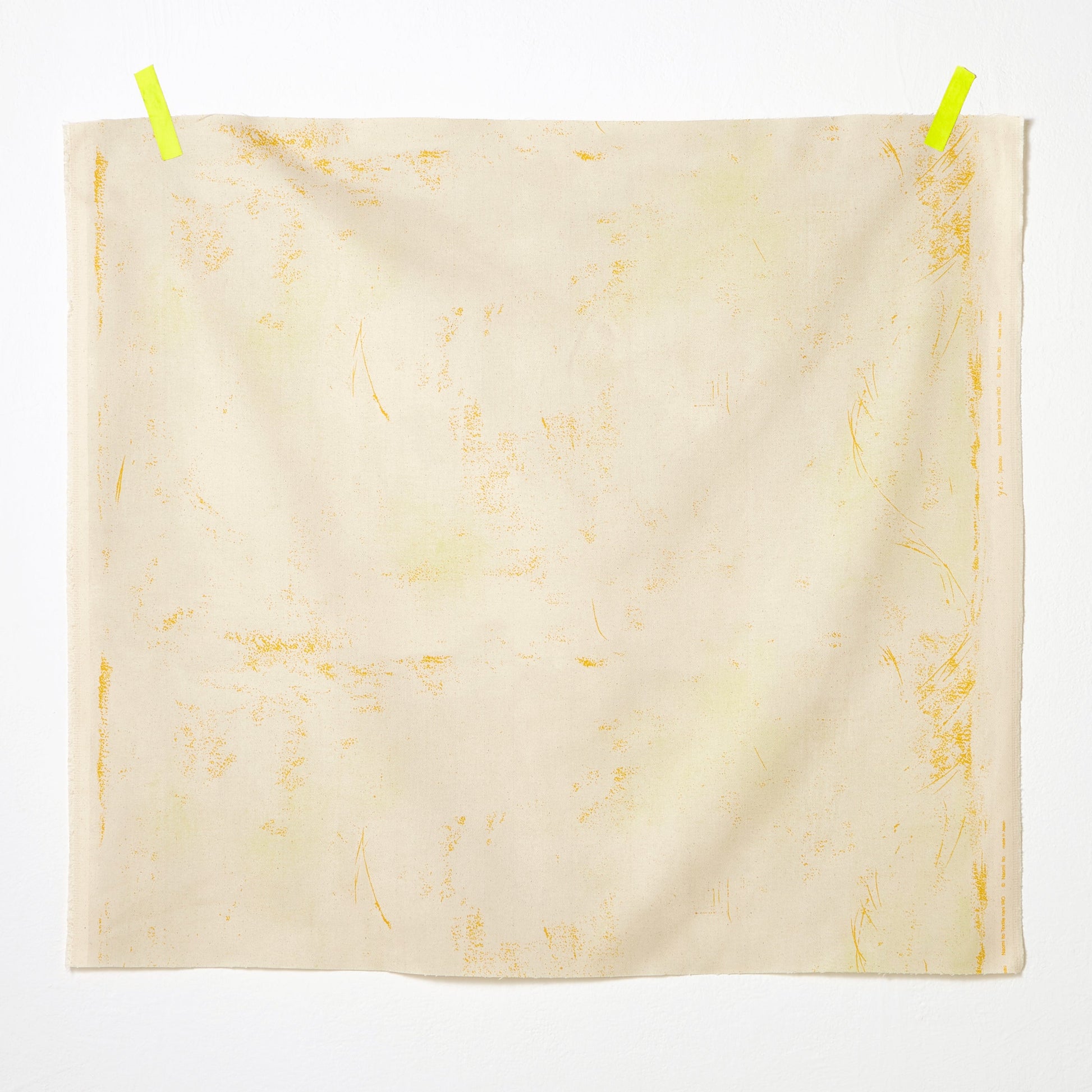 nani IRO Yes! Tableau Cotton Herringbone