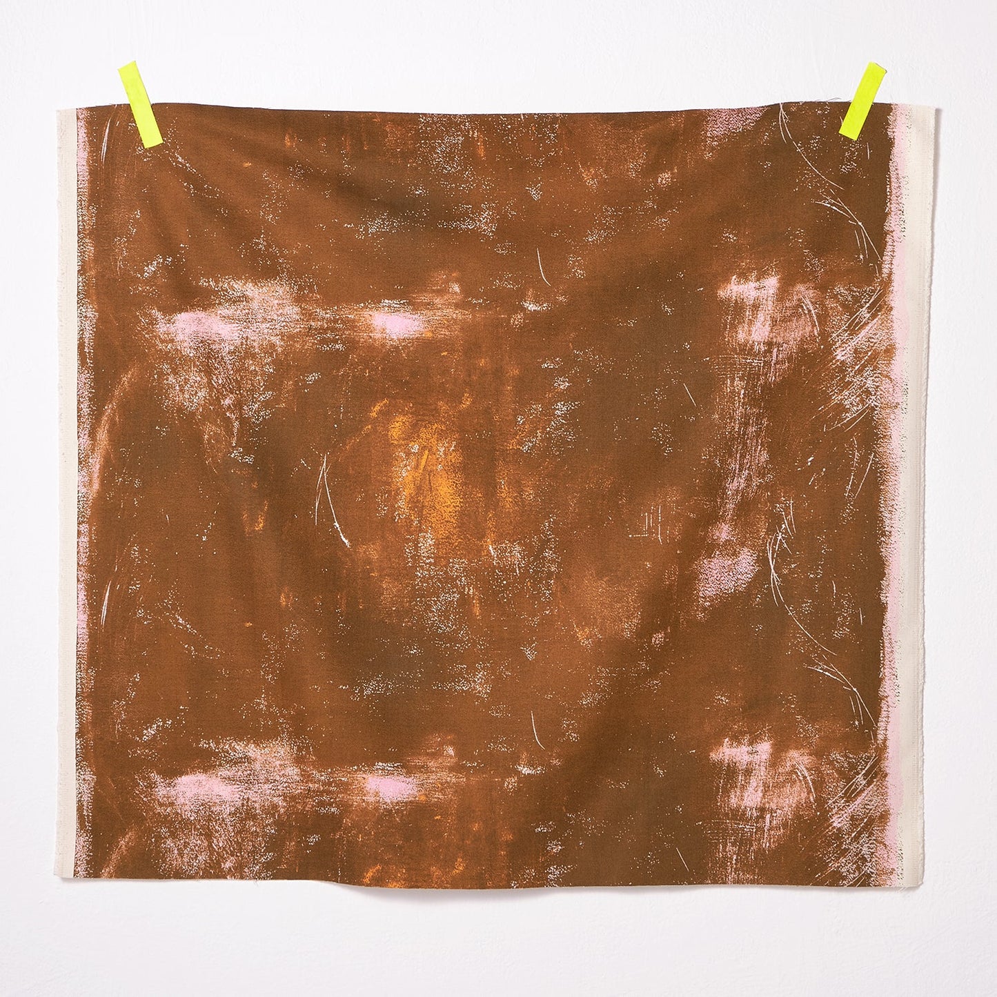 nani IRO Yes! Tableau Cotton Herringbone