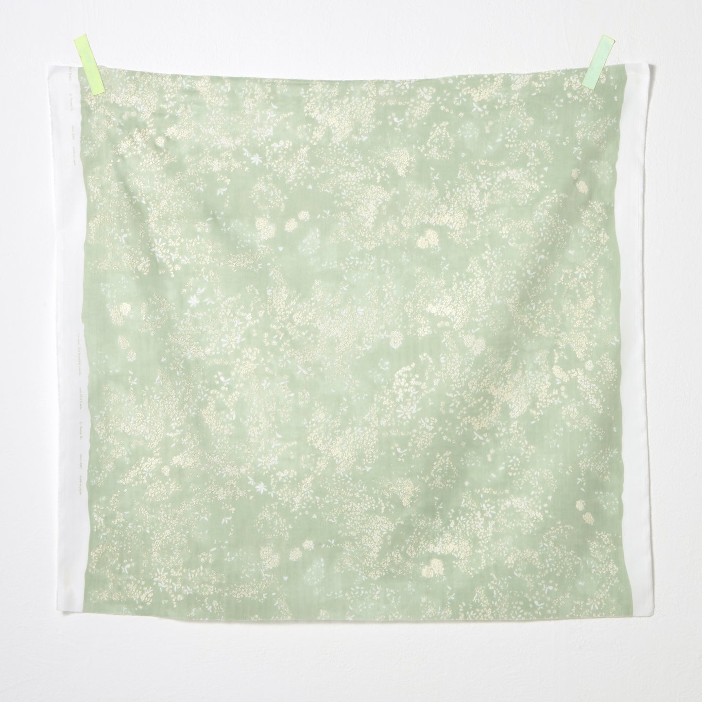 nani IRO Lei nani Organic Cotton Double Gauze EGX-11330-1