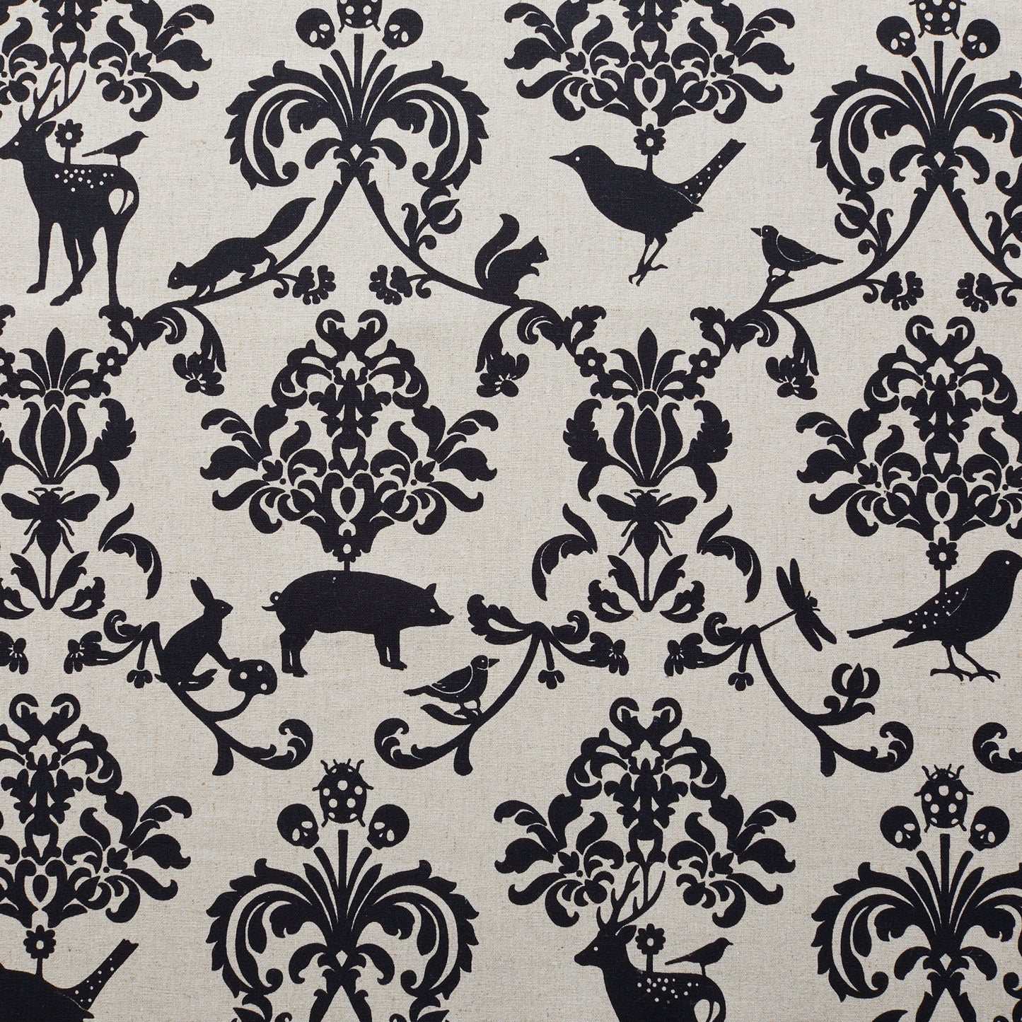 echino Classic Animal Canvas EKX-90200-201