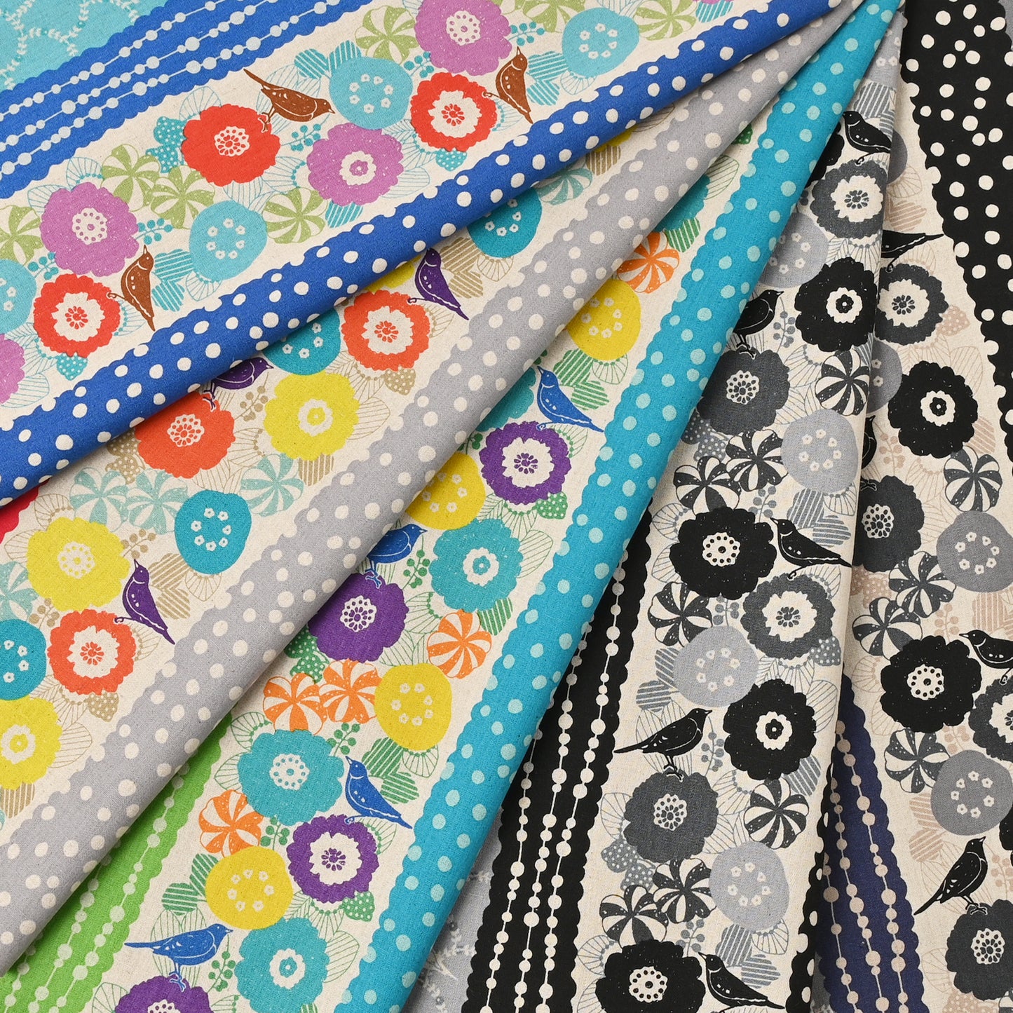 echino “Peck ECotton Linen Canva