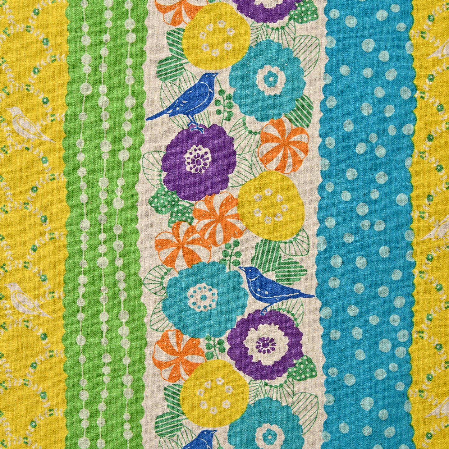 echino “Peck ECotton Linen Canva