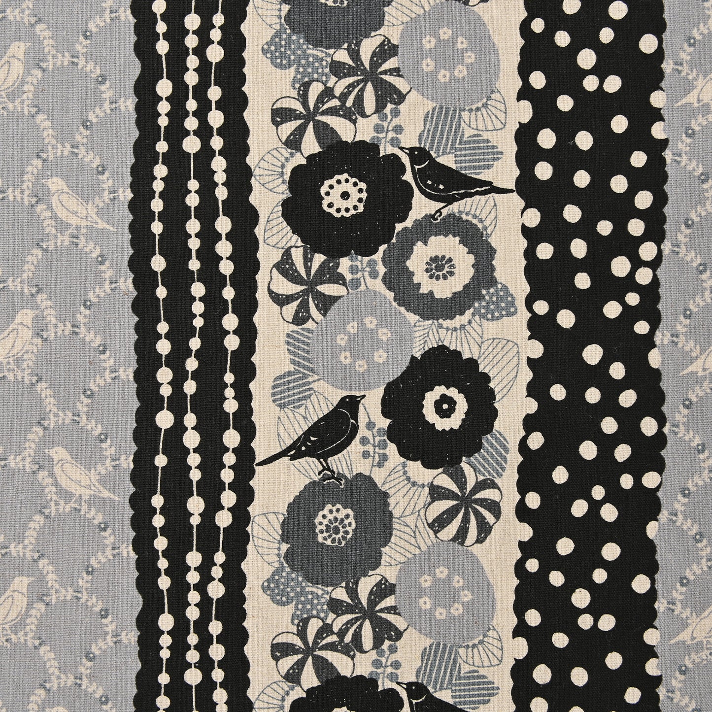 echino “Peck ECotton Linen Canva