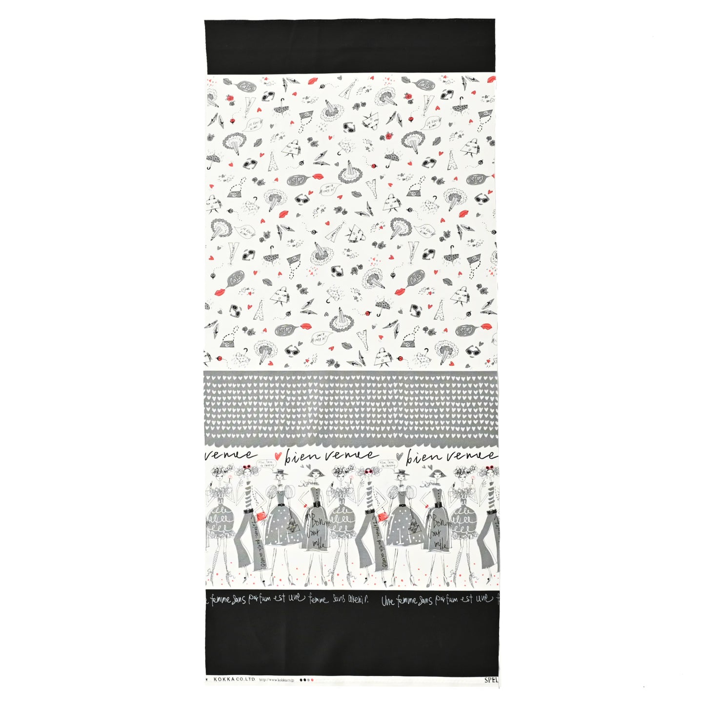 SPELL BY MIA Cotton Oxford EPXA-2000-2