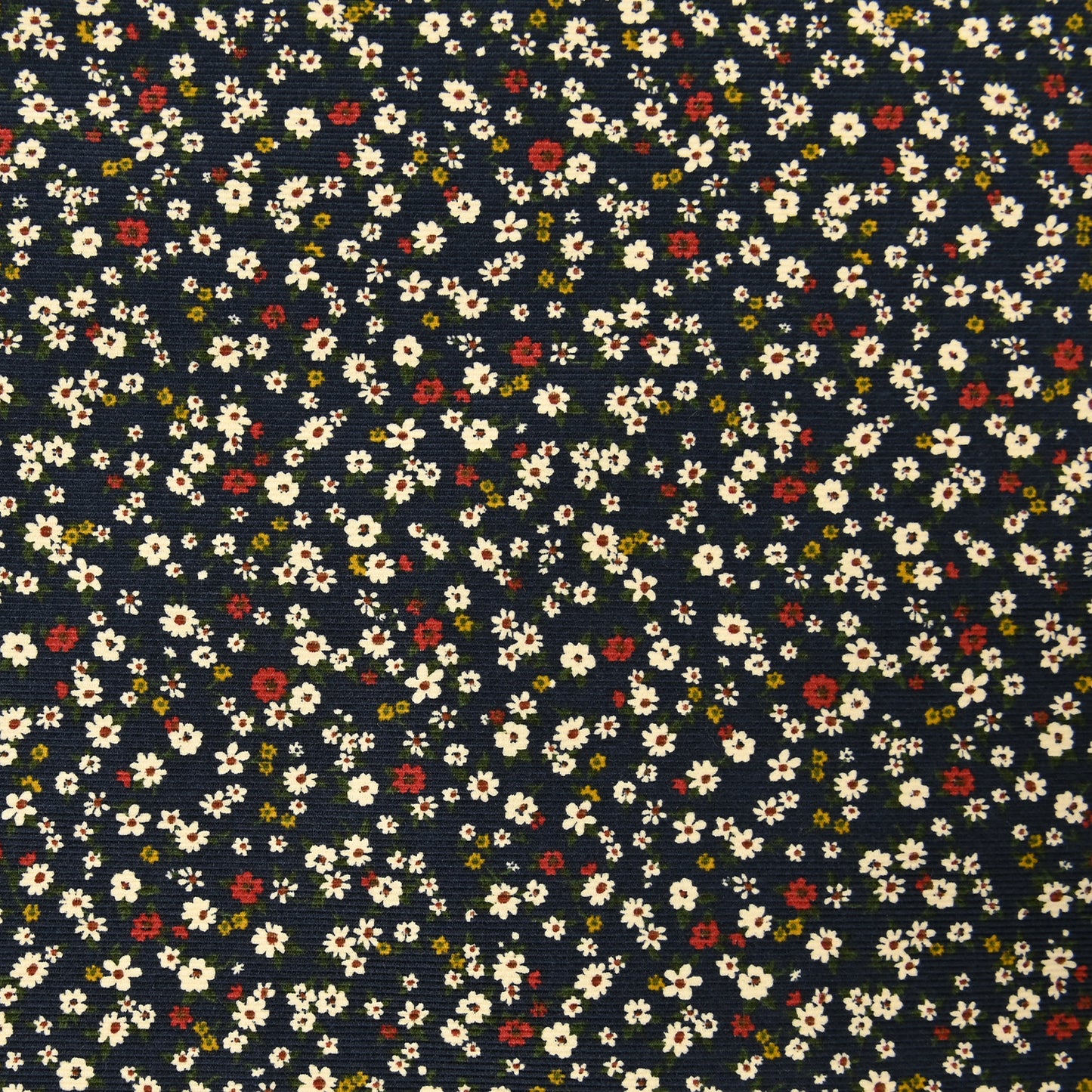 Flower Corduroy NFA-67600-601