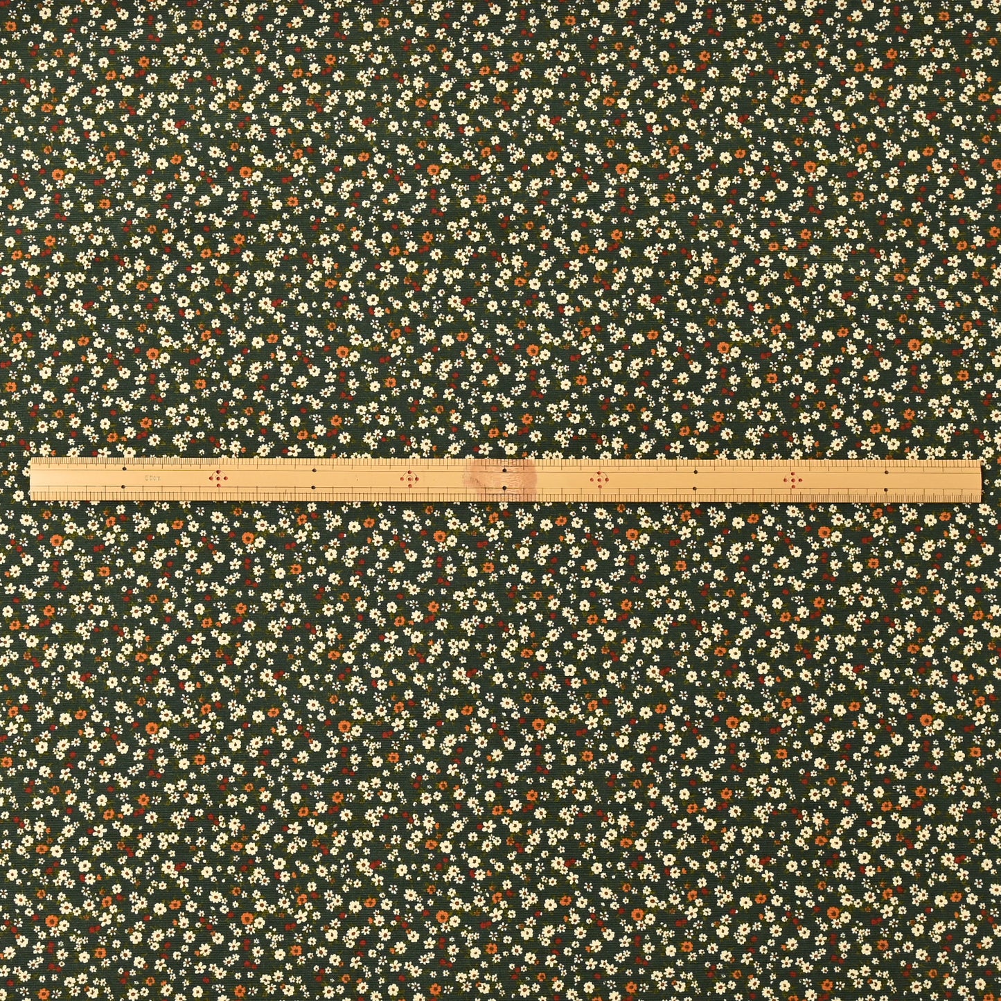 Flower Corduroy NFA-67600-601