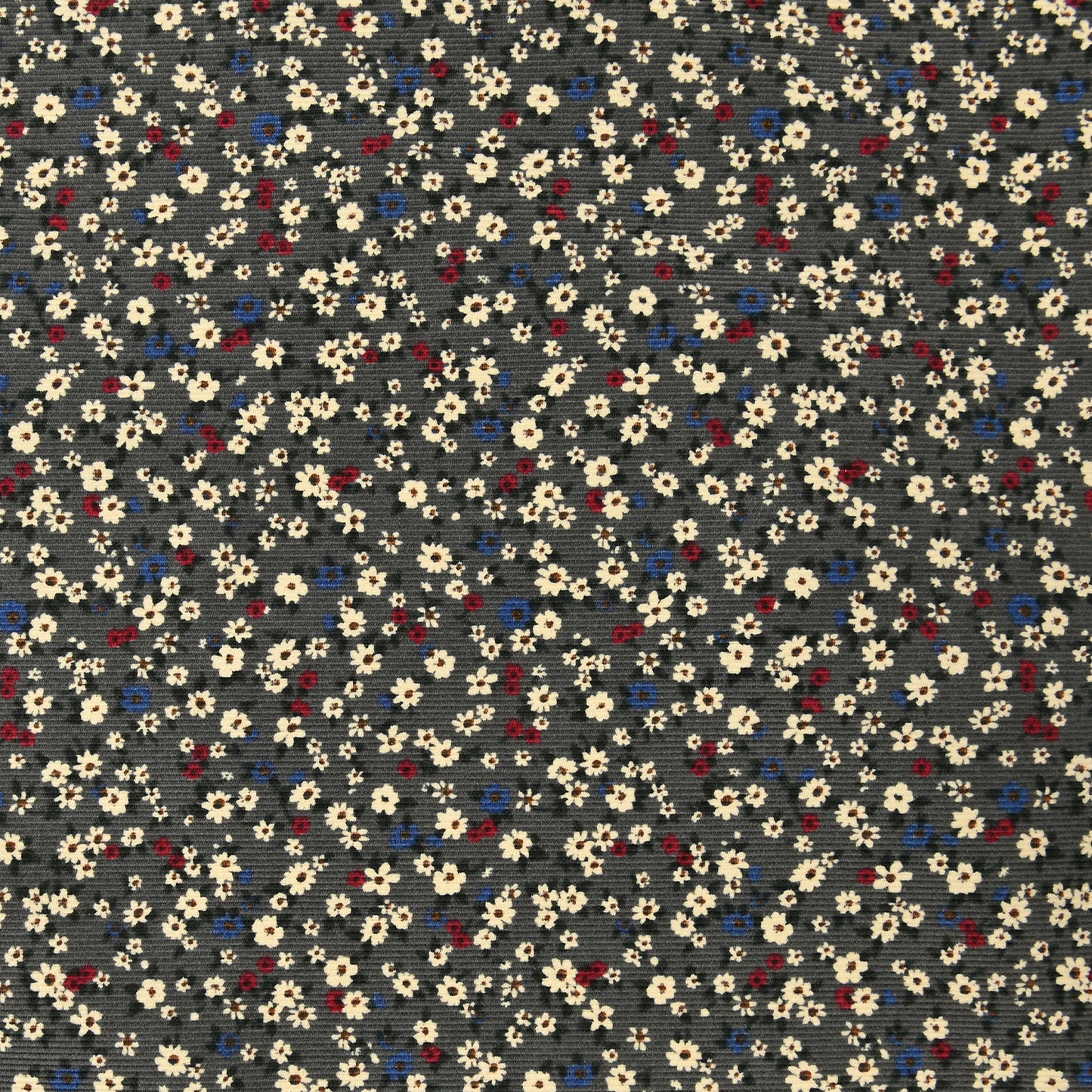 Flower Corduroy NFA-67600-601