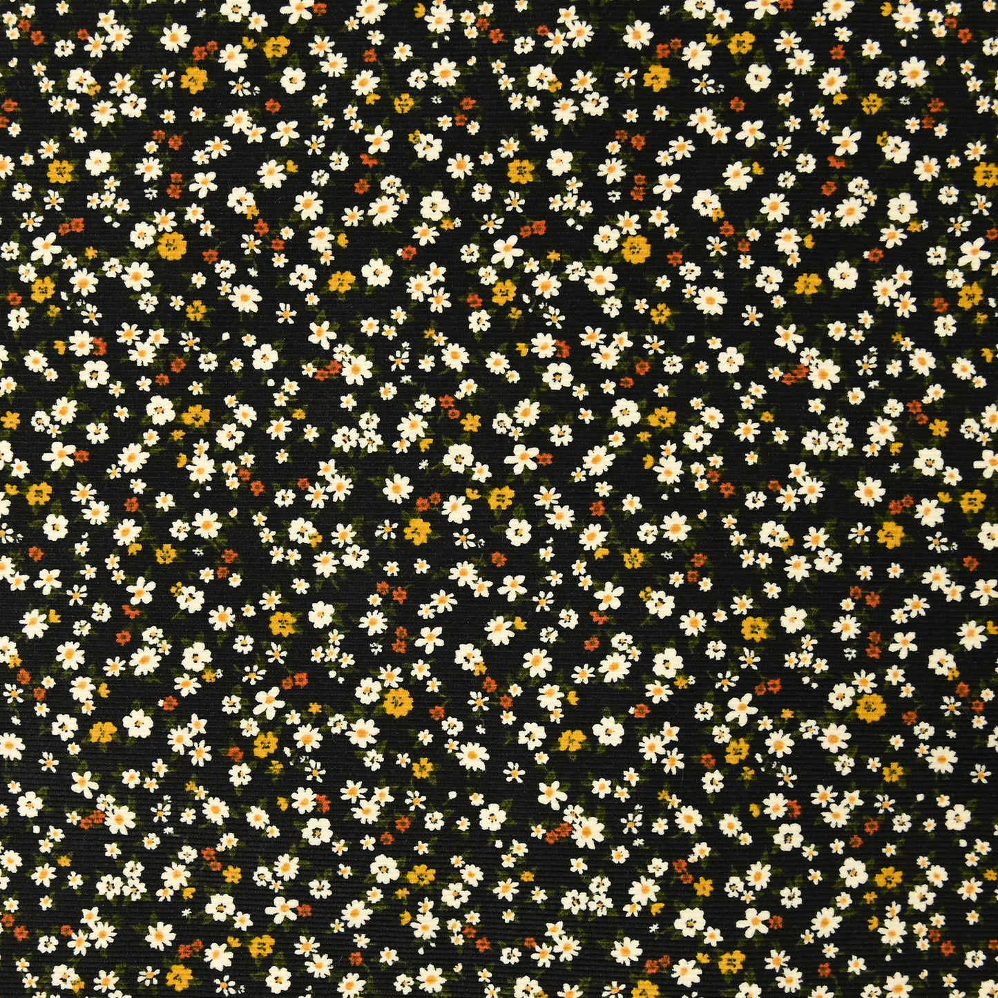 Flower Corduroy NFA-67600-601