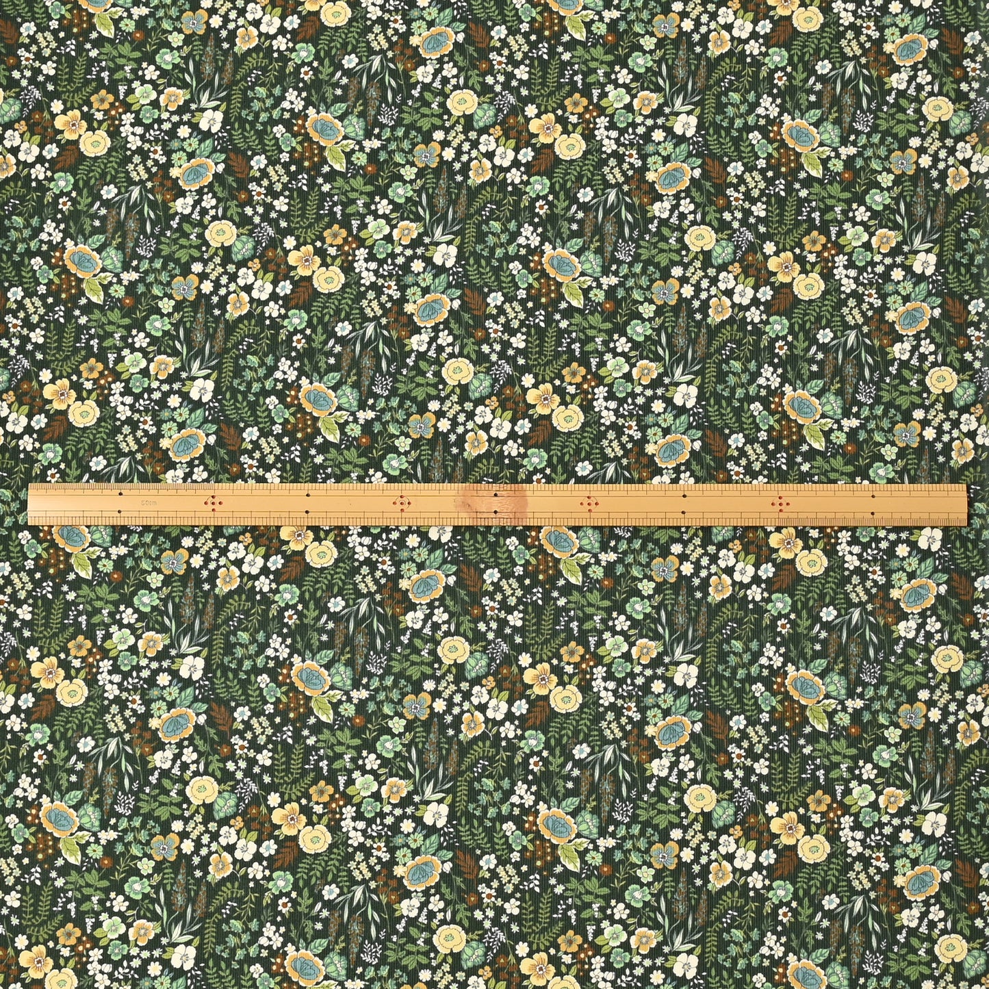 Flower Corduroy NFA-67610-611