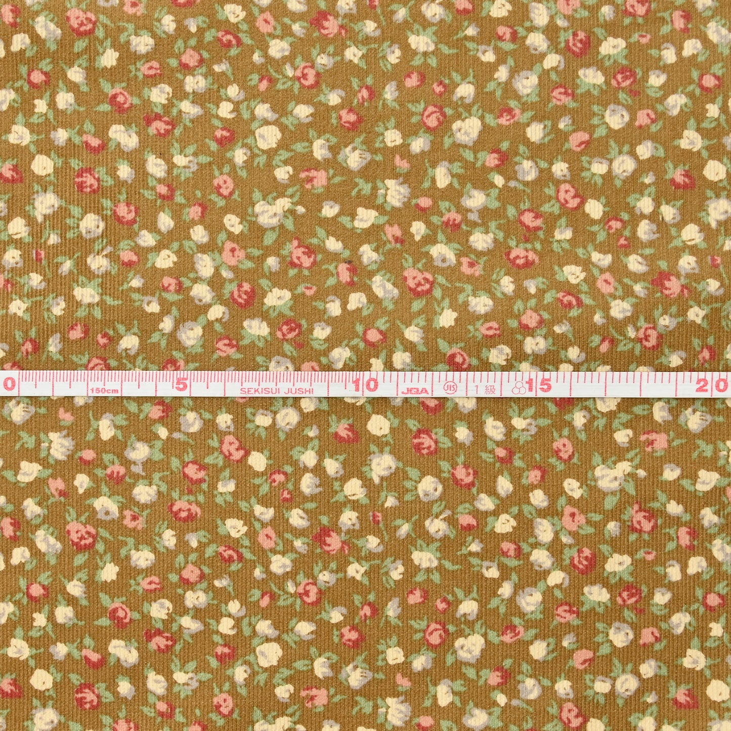 Flower Corduroy NFA-67610-612
