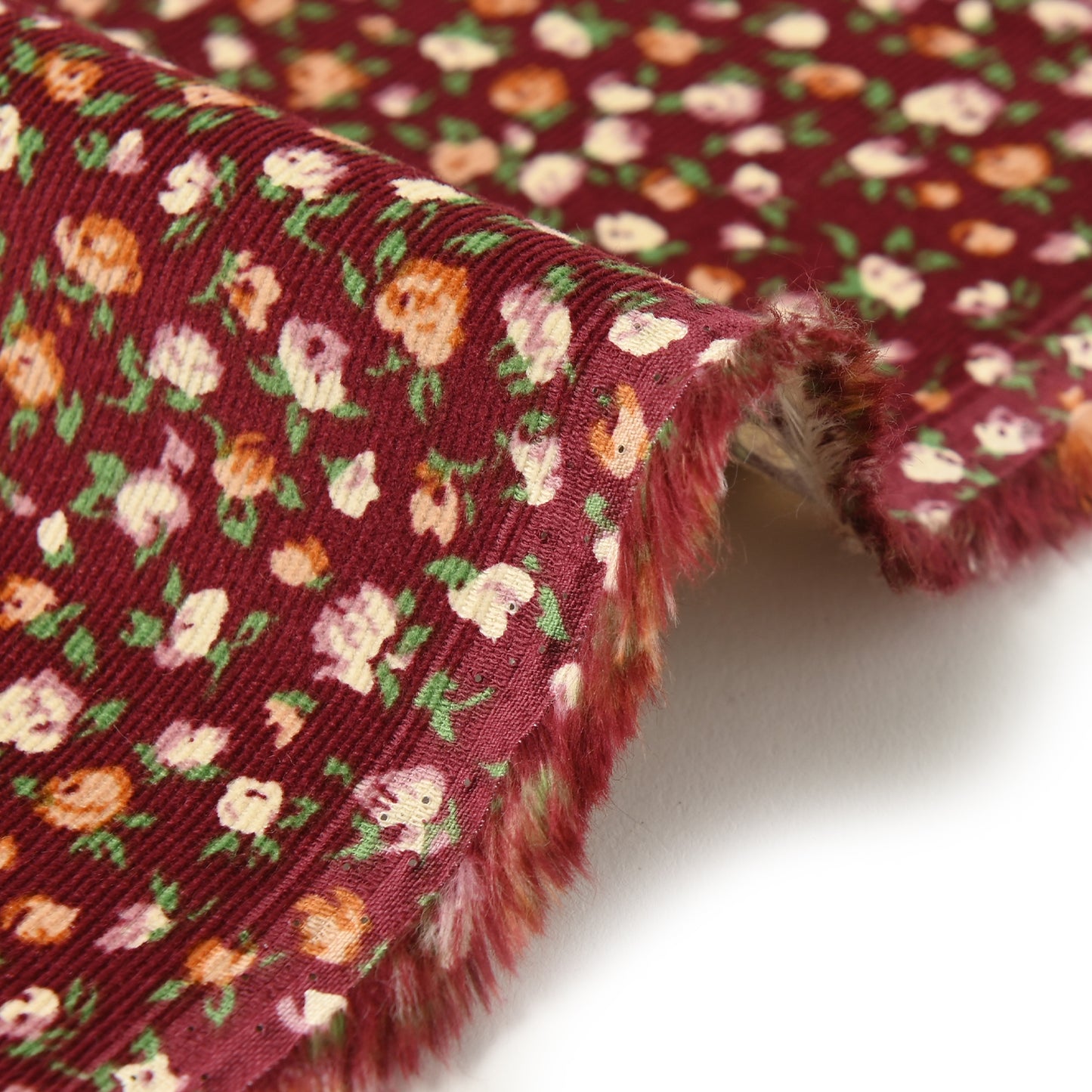 Flower Corduroy NFA-67610-612