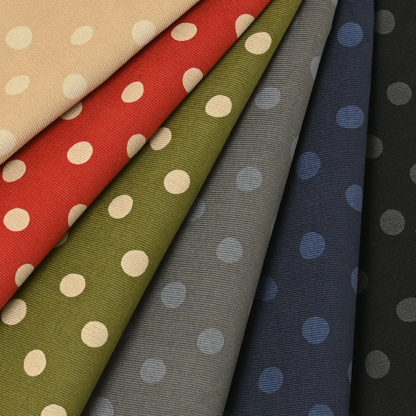 Dot Corduroy NFA-67650-651