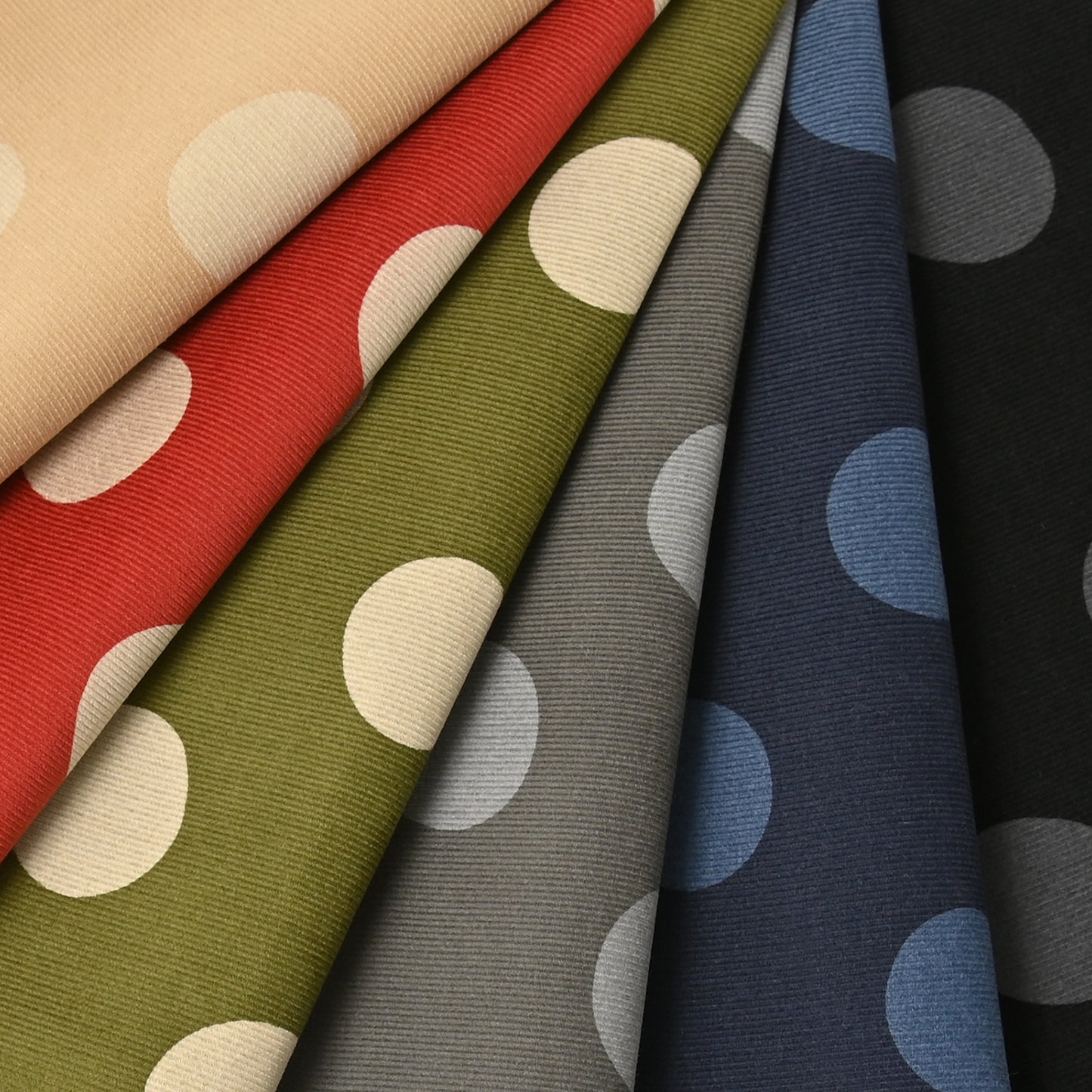 Dot Corduroy NFA-67650-652